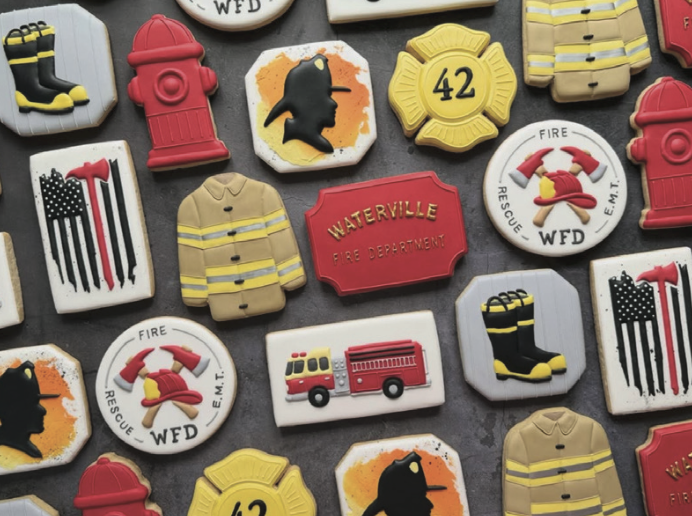 Artist Cookies