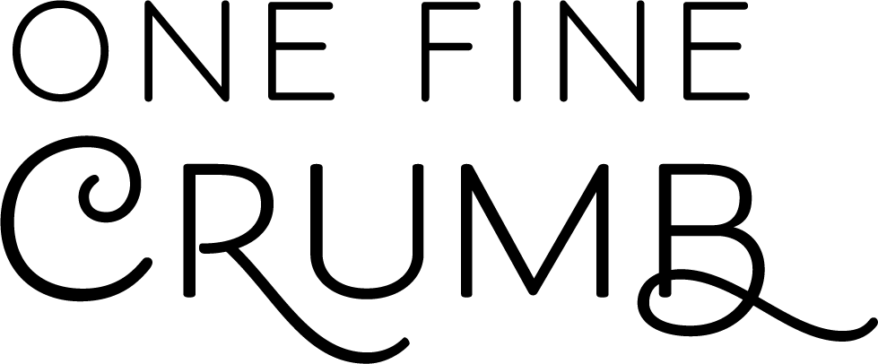 One Fine Crumb Logo