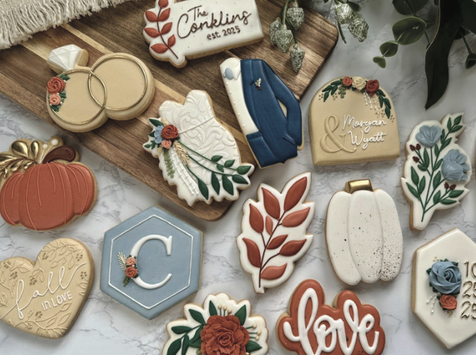 Signature Cookies